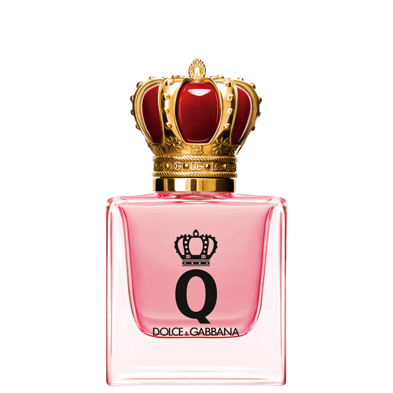Q by Dolce & Gabbana Eau de Parfum - Perfume Feminino 30ml Menor preço em Q by Dolce & Gabbana Eau de Parfum - Perfume Feminino 30ml