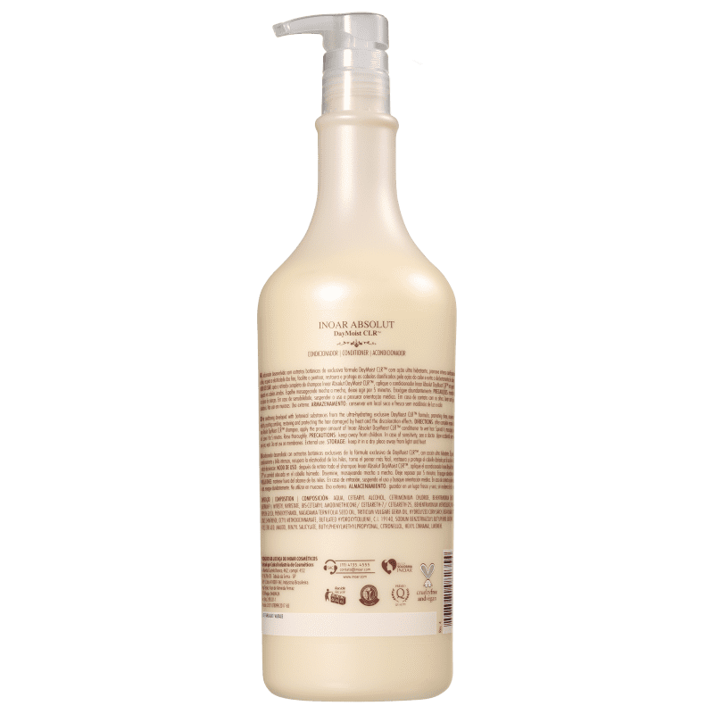 Inoar Absolut DayMoist CLR - Condicionador 1000ml