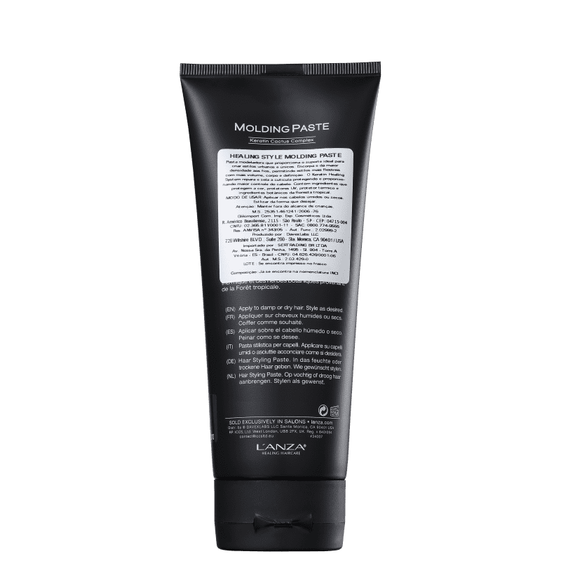 L'Anza Healing Style - Pasta Modeladora 175ml