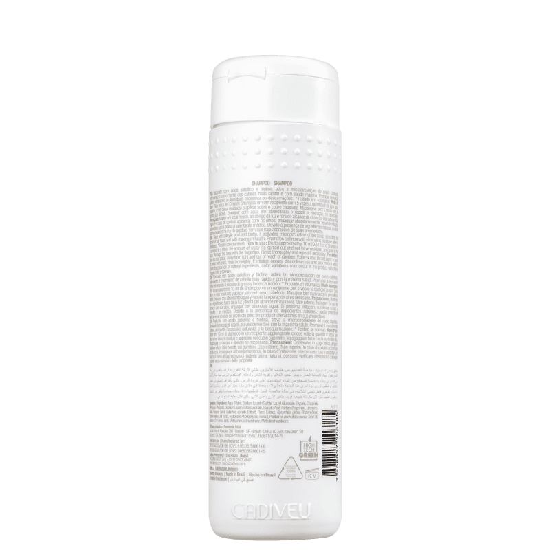 Cadiveu Professional Detox - Shampoo 250ml