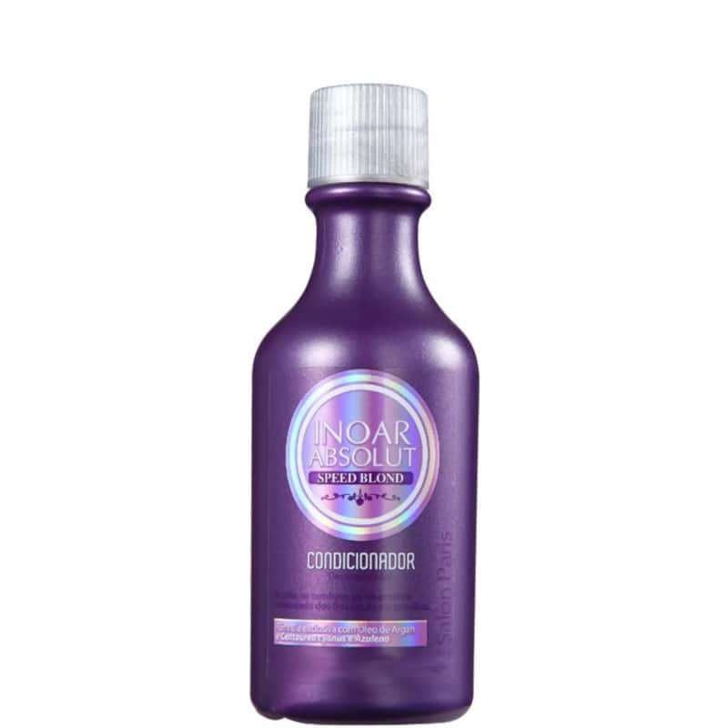 Inoar Absolut Speed Blond - Condicionador 60ml