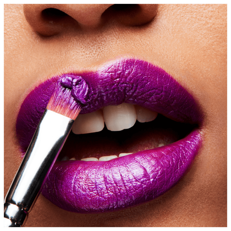 M·A·C Amplified Lipstick Violetta - Batom Cremoso 3g