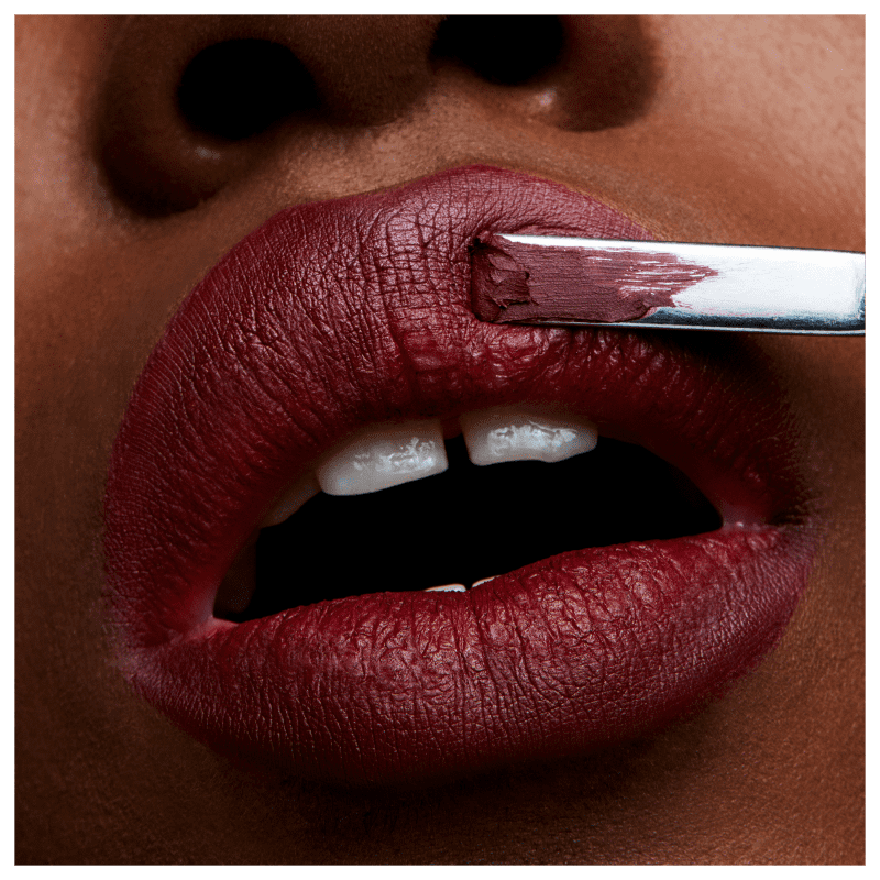 M·A·C Matte Lipstick Sin - Batom 3g