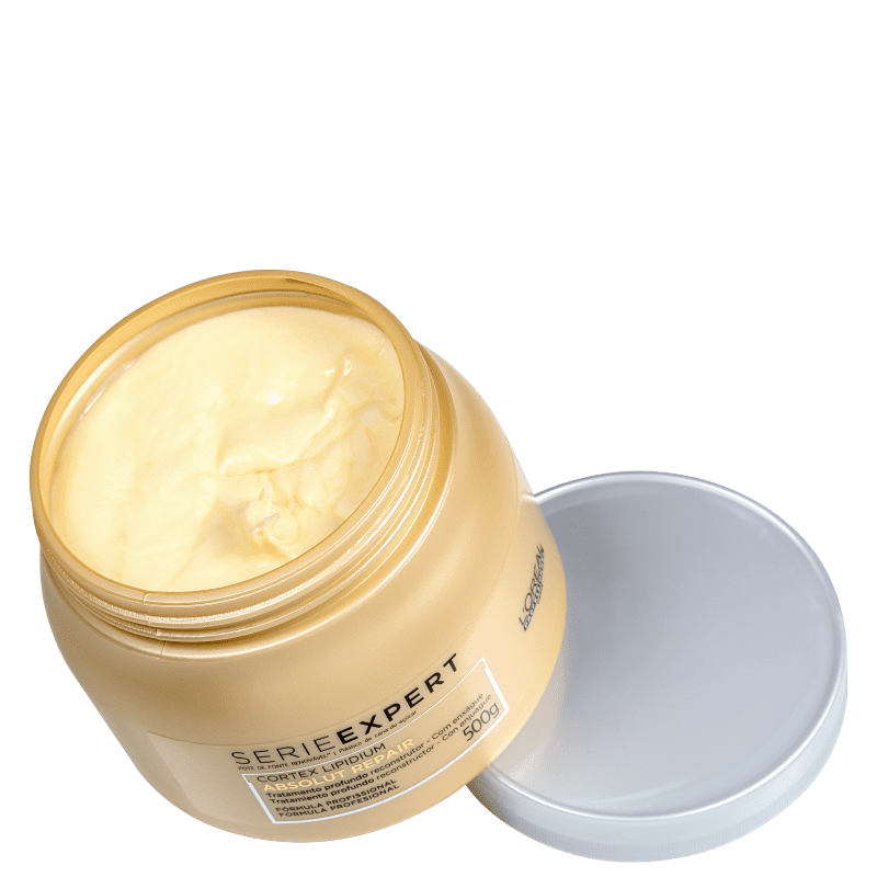 L'Oréal Professionnel Expert Absolut Repair Cortex Lipidium - Máscara de Reconstrução 500g