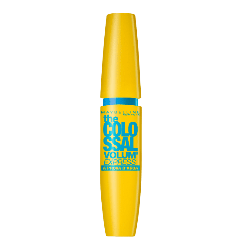 Maybelline The Colossal Volum'Express Waterproof - Mscara para Clios 9,2ml