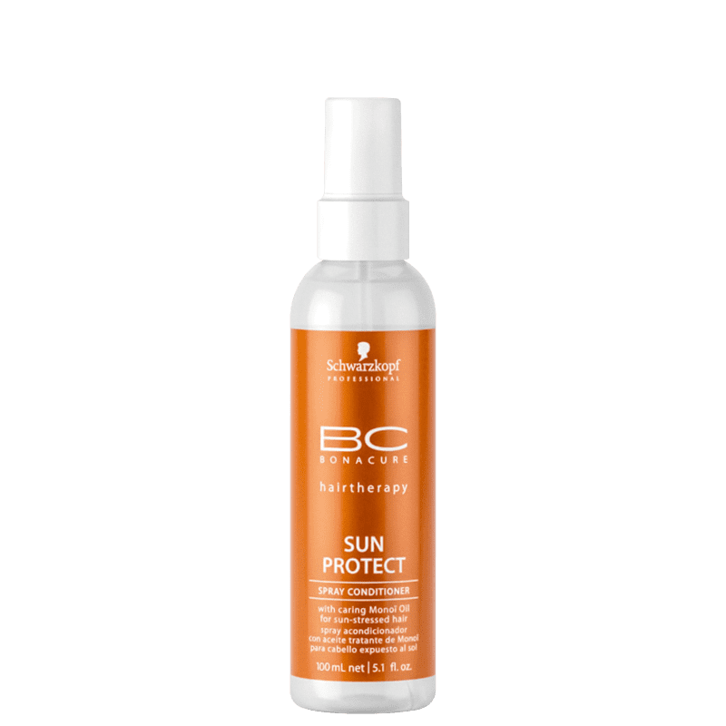 Schwarzkopf Professional BC Bonacure Sun Protect Spray Conditioner - Leave-In 100ml