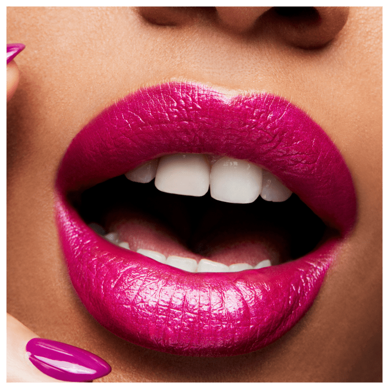 M·A·C Amplified Lipstick Show Orchid - Batom Cremoso 3g