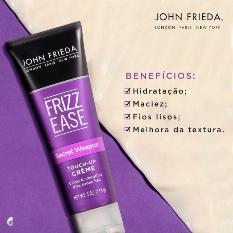 John Frieda Frizz-Ease Secret Weapon - Leave-in 113g