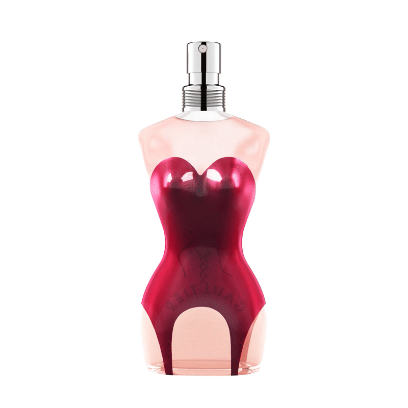Classique Jean Paul Gaultier Eau de Parfum – Perfume Feminino 100ml Menor preço em Classique Jean Paul Gaultier Eau de Parfum – Perfume Feminino 100ml