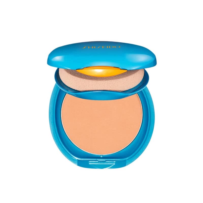 Shiseido UV Protective Compact Foundation Fair Ivory - Protetor Solar Facial Compacto FPS 35 Refil 12g