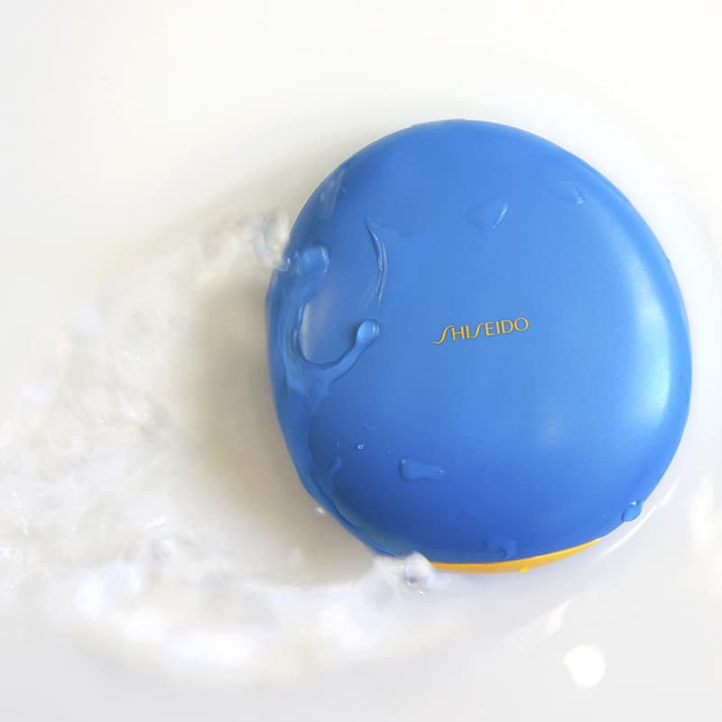 Shiseido UV Protective Compact Foundation Dark Beige - Protetor Solar Facial Compacto FPS 35 Refil 12g