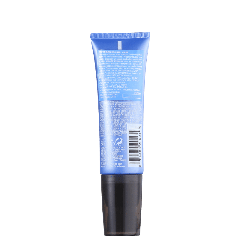 Redken Extreme Length Sealer - Reparador de Pontas 50ml