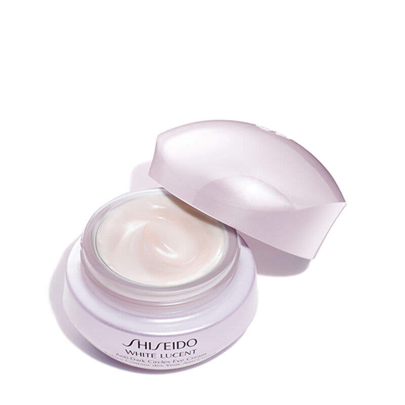 Shiseido White Lucent Anti-Dark Circles Eye Cream - Creme de Olhos Clareador 15ml