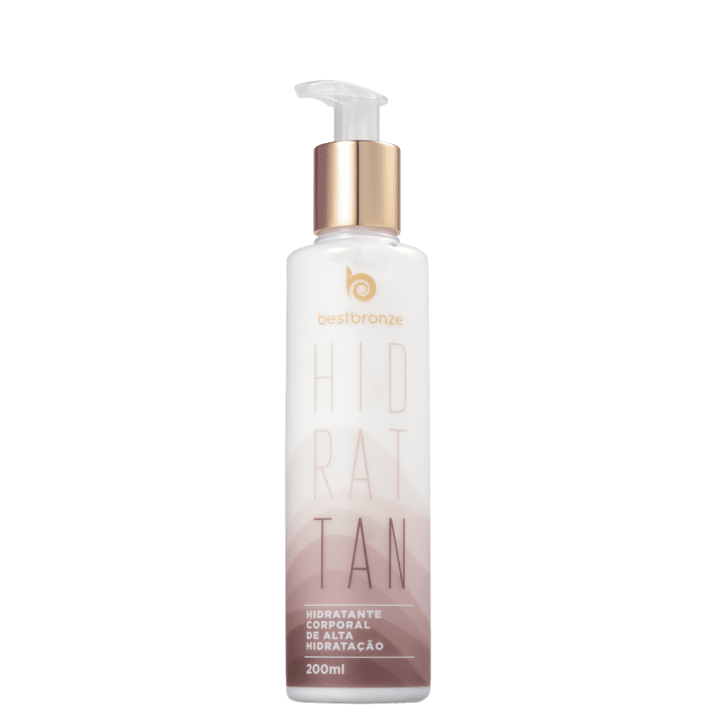 Best Bronze Hidrattan - Hidratante 200ml