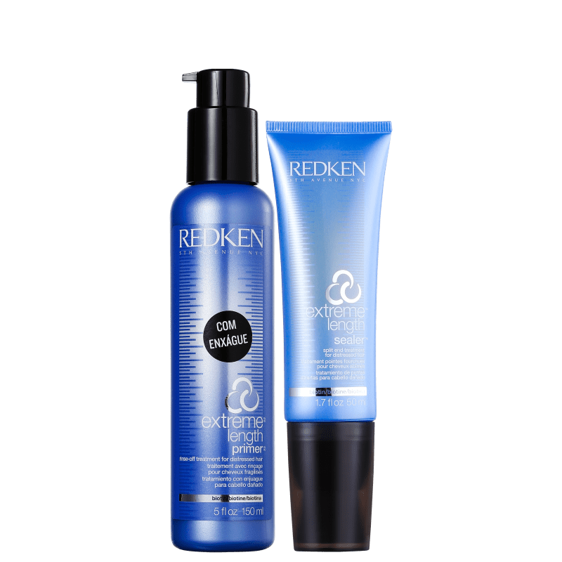 Redken Extreme Length Growth Kit (2 Produtos)