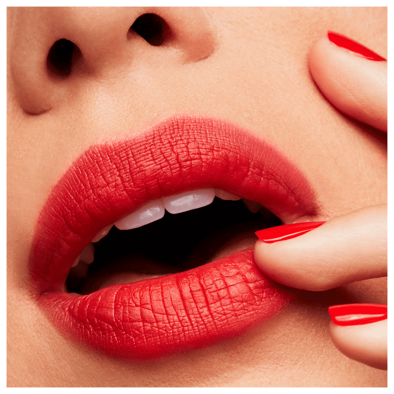 M·A·C Retro Matte Lipstick Dangerous - Batom 3g