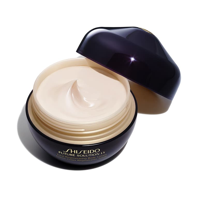 Shiseido Future Solution LX Total Regenerating - Creme Anti-Idade Corporal 200ml