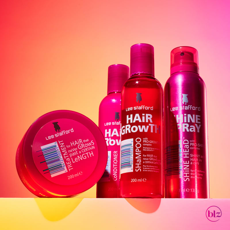 Kit Lee Stafford Hair Growth Treatment (3 Produtos)