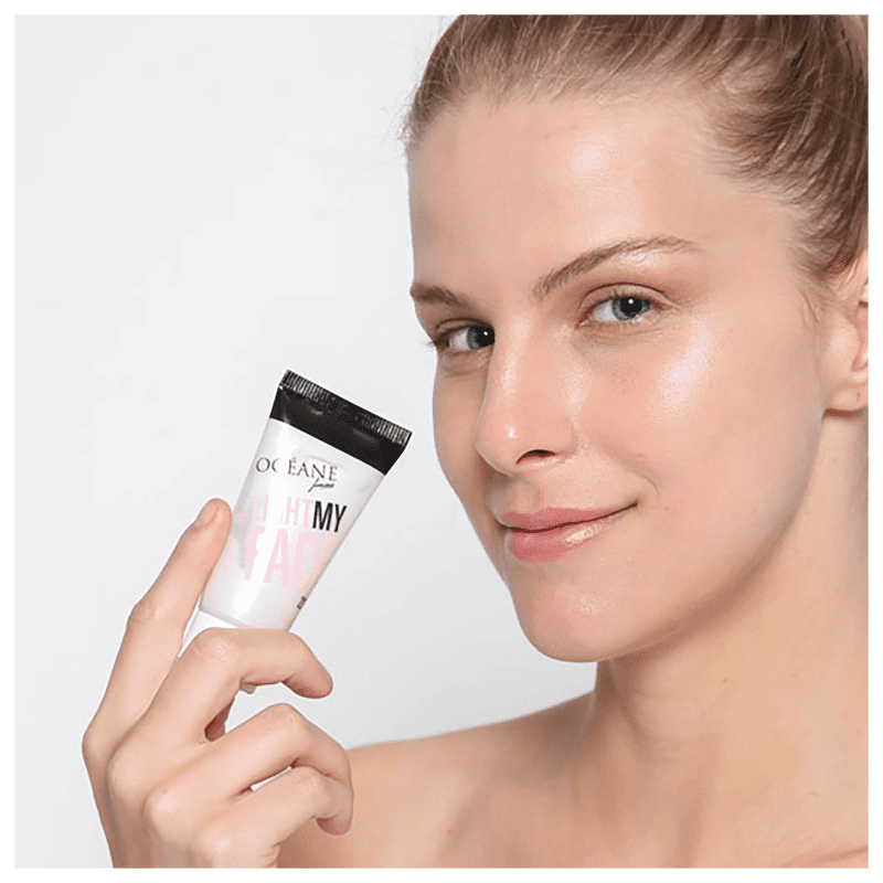 Océane Light My Face - Iluminador Natural 22ml