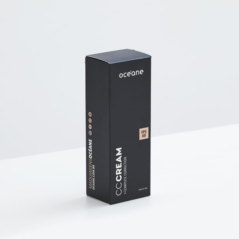 Complete Correction FPS 40 - CC Cream