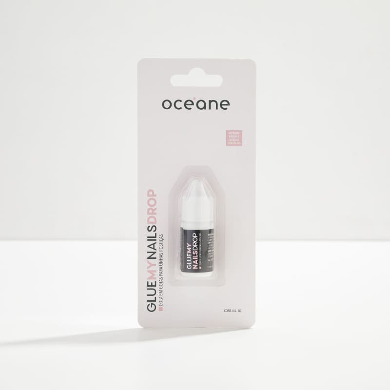 Glue My Nails - Cola para Unhas Postiças 3g