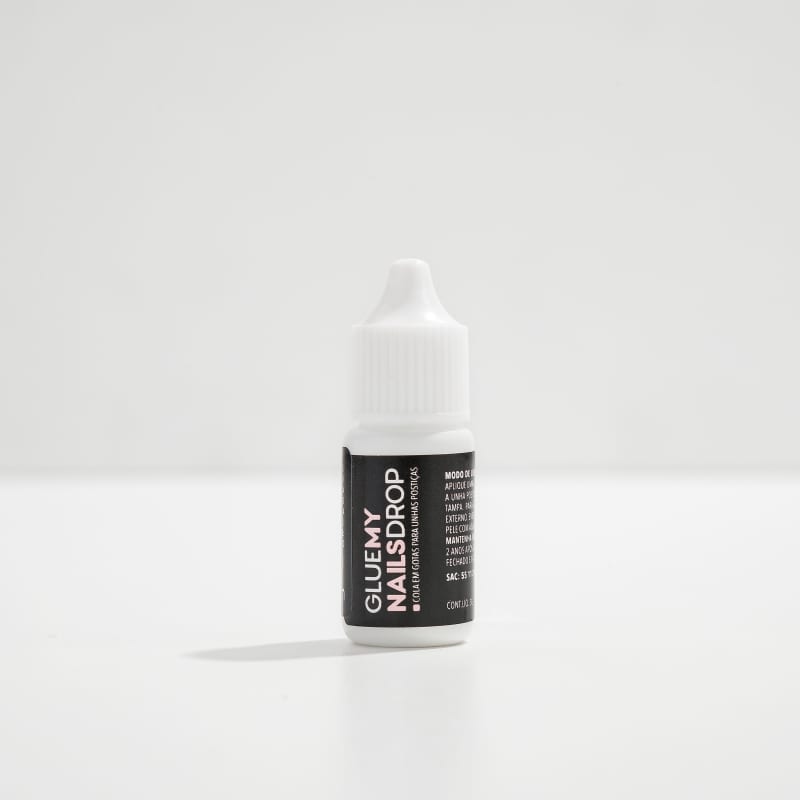 Glue My Nails - Cola para Unhas Postiças 3g