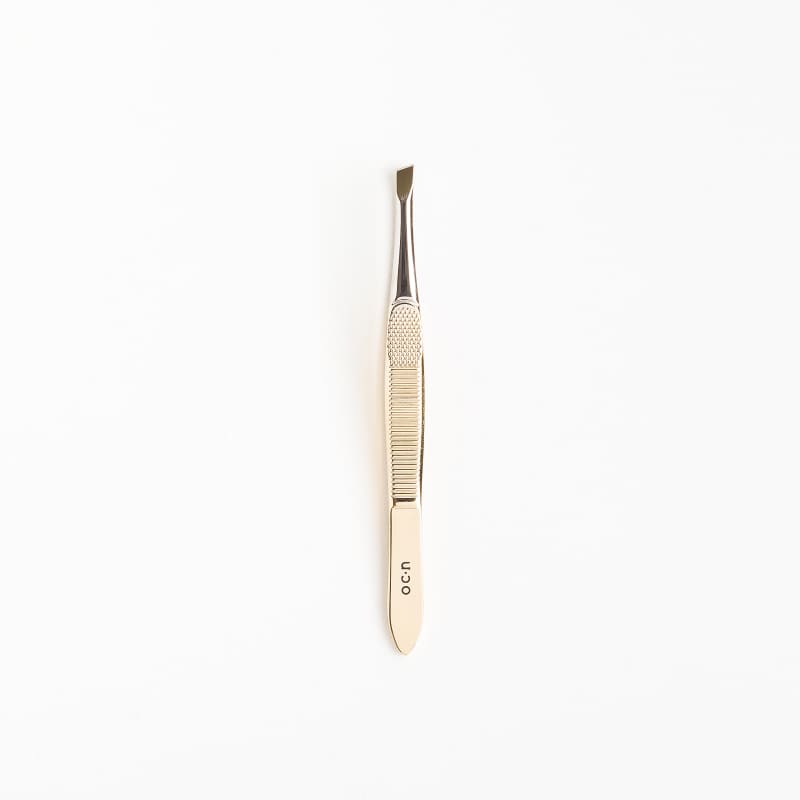 Golden Tools - Pinça de Ponta Quadrada
