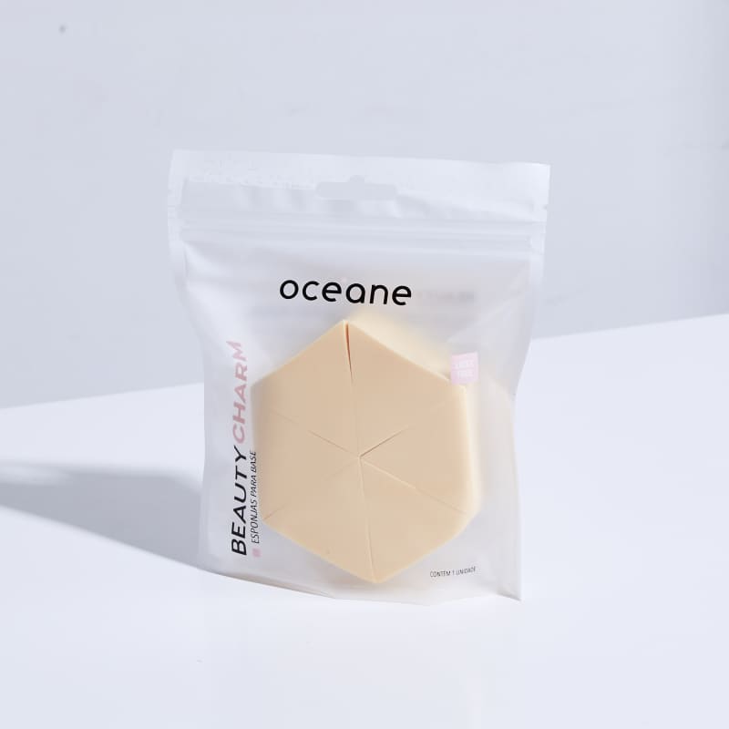Beauty Charm - Esponja para Base (6 Unidades)