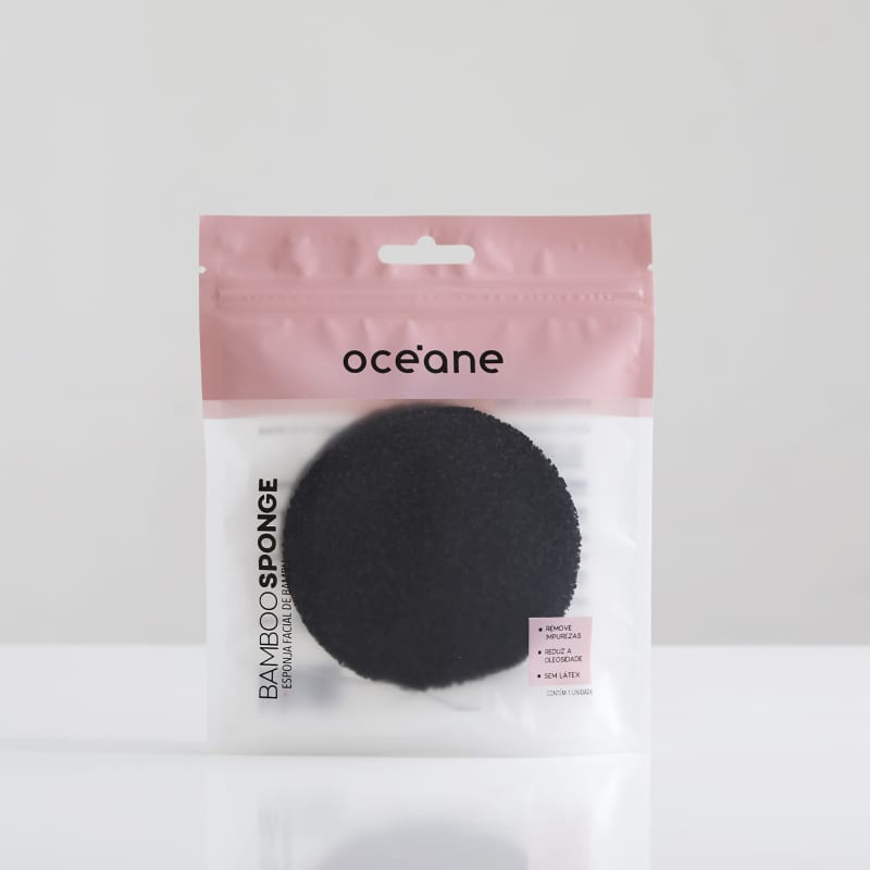 Bamboo Sponge - Esponja Facial