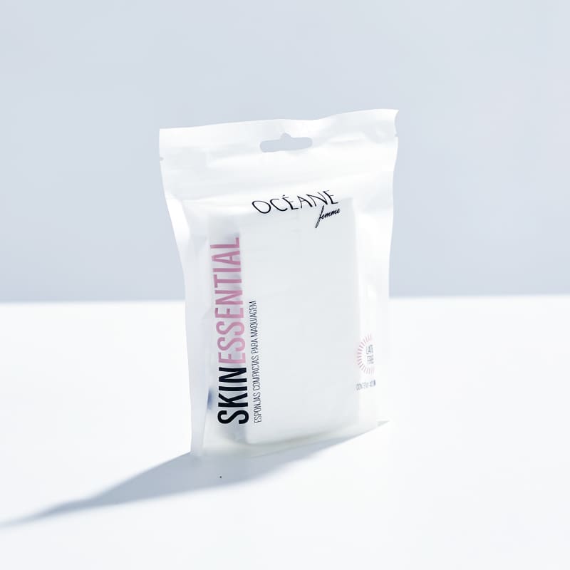 Kit Skin Essential de Esponjas