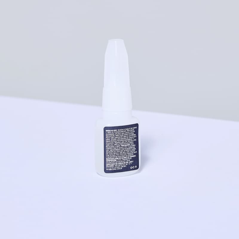 Glue My Nails Brush - Cola para Unhas Postiças 10g