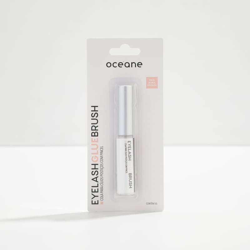 Eyelash Glue - Cola para Cílios 5g