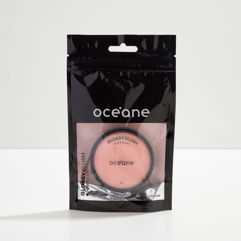 Glossy - Blush Cintilante