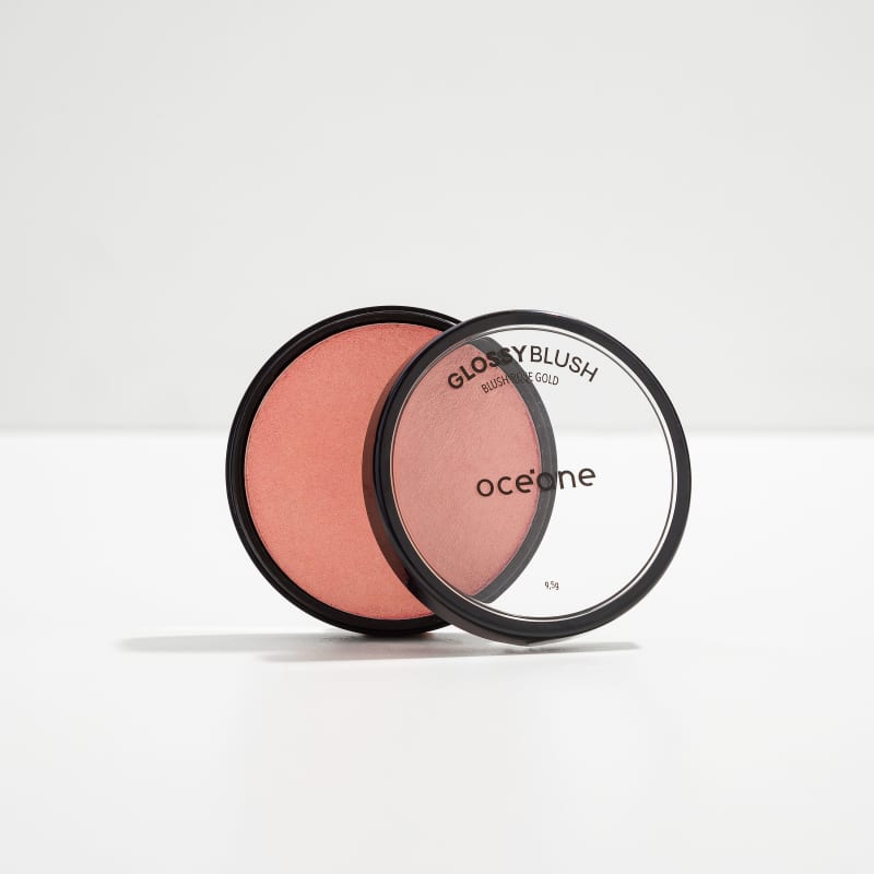 Glossy - Blush Cintilante