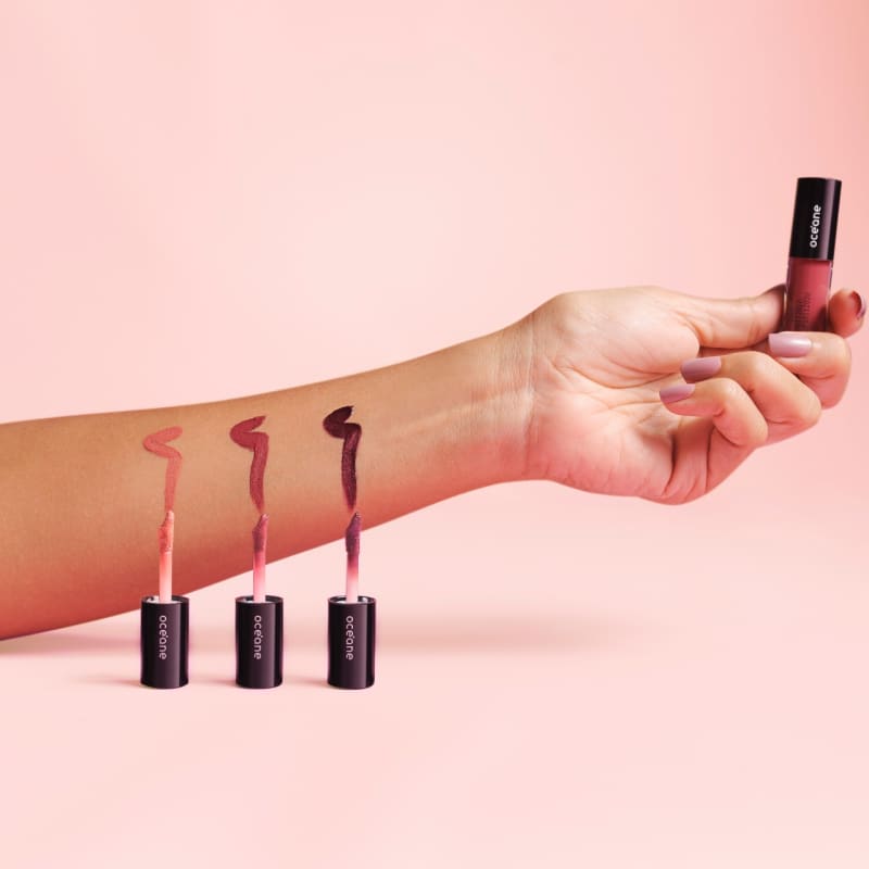 Lip Tinted London - Batom Líquido Matte