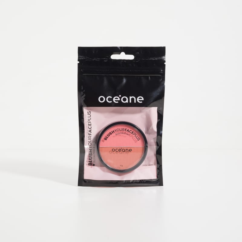 Your Face Pink Clay - Blush Matte