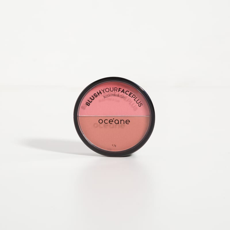 Your Face Pink Clay - Blush Matte