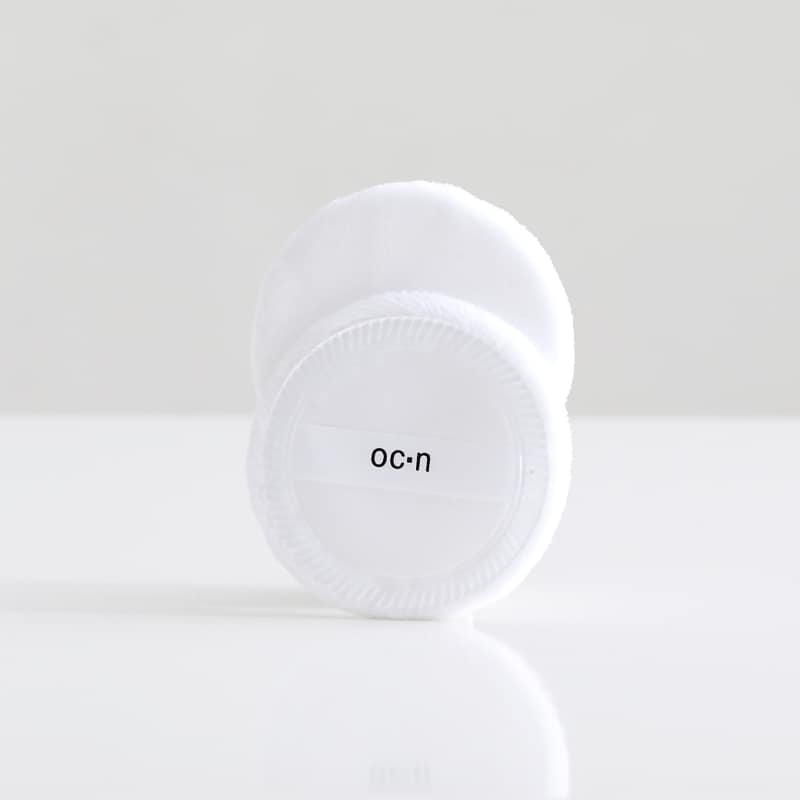 Cotton Puff - Esponja para Pó (2 Unidades)