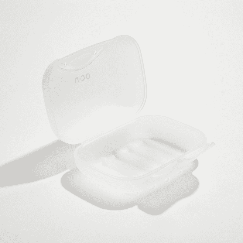 Soap White - Porta Sabonete