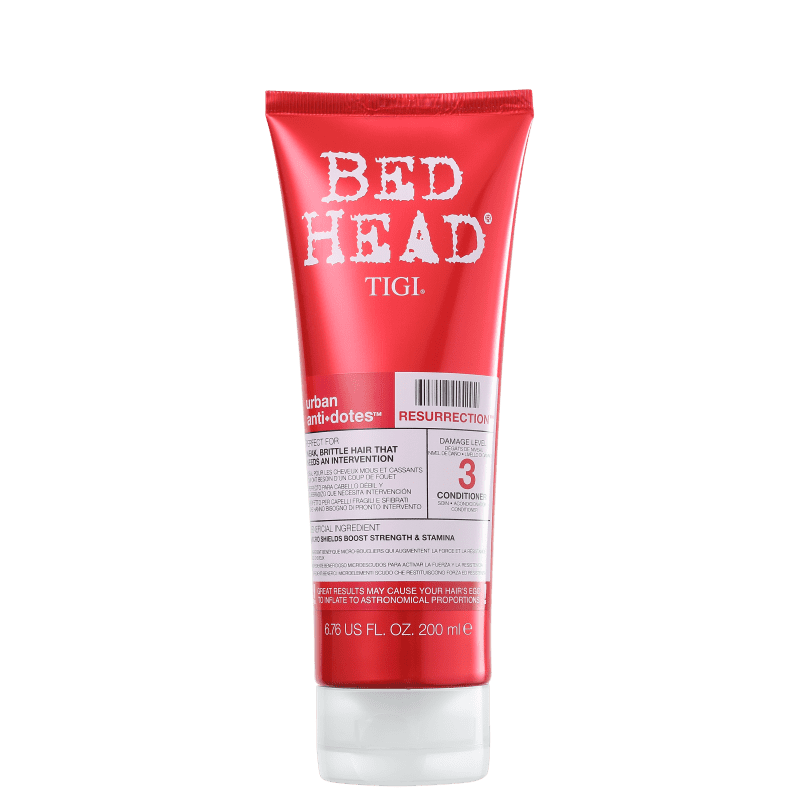 Condicionador Bed Head Urban Anti+Dotes #3 Resurrection 200ml