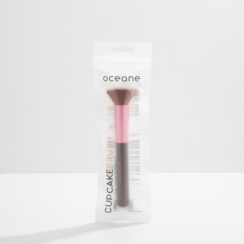 Cupcake Brush - Pincel para Maquiagem