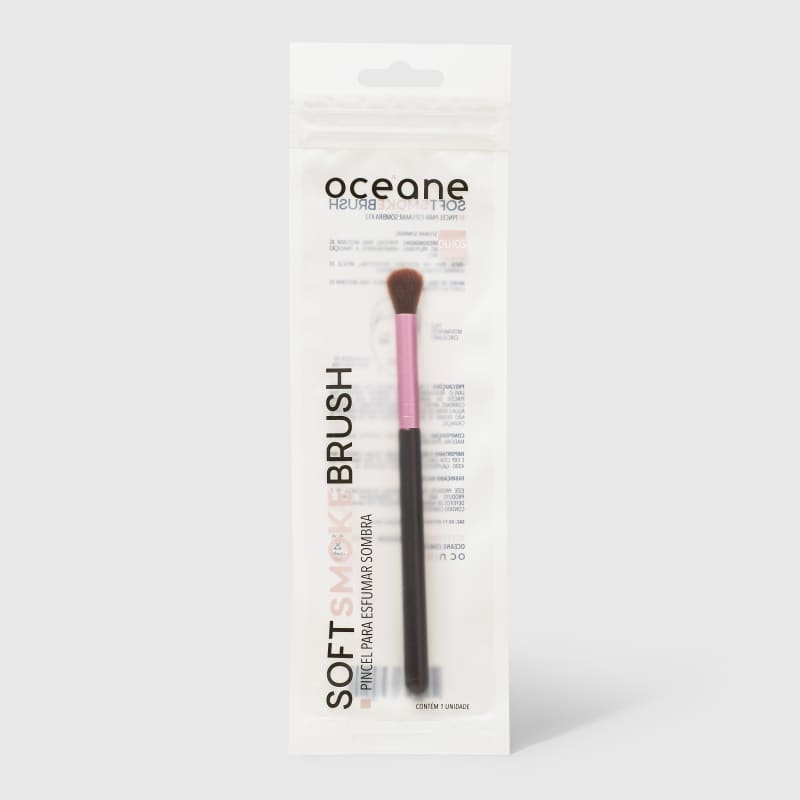 Soft Smoke Brush - Pincel para Sombra