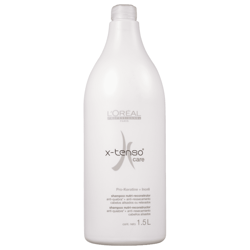 L'Oréal Professionnel X-Tenso Care Nutri-Reconstrutor - Shampoo 1500ml