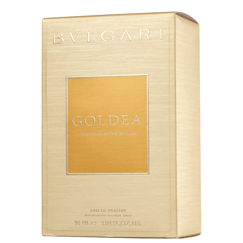 Goldea Bvlgari Eau de Parfum - Perfume Feminino 90ml