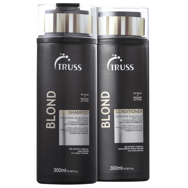 Kit Truss Blond Duo (2 Produtos)