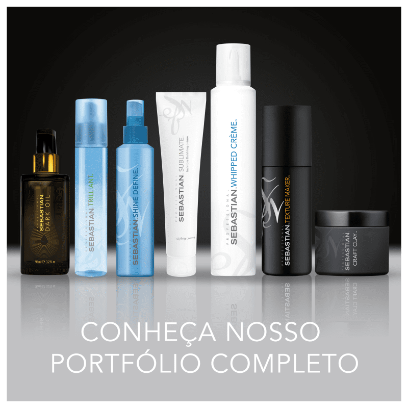 Sebastian Professional Flaunt Shine Define - Spray de Brilho 200ml
