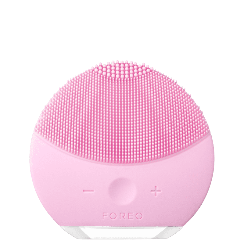 FOREO Luna Mini 2 Pearl Pink - Escova de Limpeza Facial