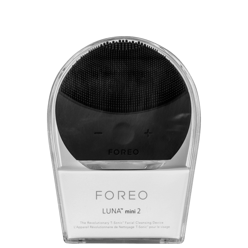 FOREO Luna Mini 2 Midnight - Escova de Limpeza Facial