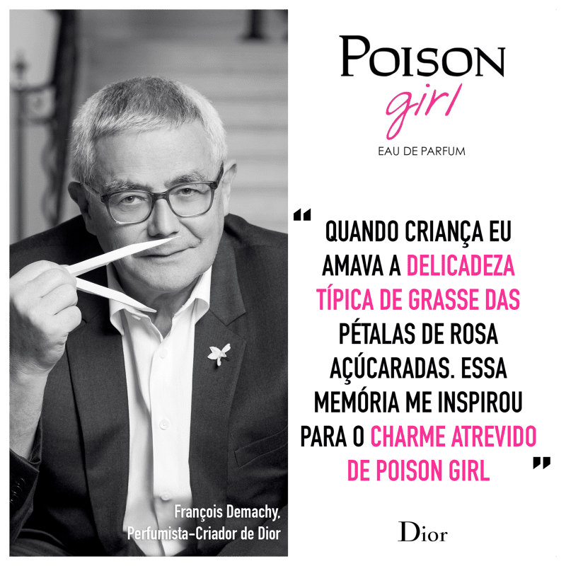 Poison Girl Dior Eau de Parfum - Perfume Feminino 50ml