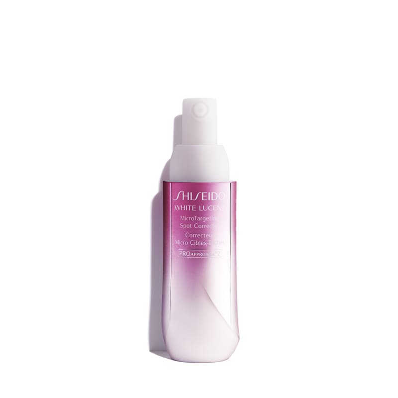 Shiseido White Lucent Microtargeting Spot Corrector - Sérum Clareador de Manchas 30ml
